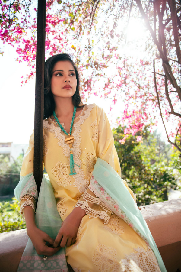 Manara | Vintage Flora 25 | NOOR - by - Libasekhas UK - Registered Vendor of : Manara - 100% Original Designer Dresss