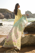 Manara | Summer Dreams 26 |GOLDEN HAZE - by Libasekhas UK - Registered Vendor of : Manara - 100% Original Designer Dress