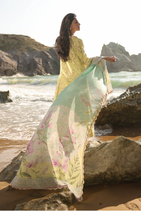 Manara | Summer Dreams 26 |GOLDEN HAZE - by Libasekhas UK - Registered Vendor of : Manara - 100% Original Designer Dress