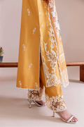 Manara | Mgrolia Garden 25 | MARYGOLD - by - Libasekhas UK - Registered Vendor of : Manara - 100% Original Designer Dresss