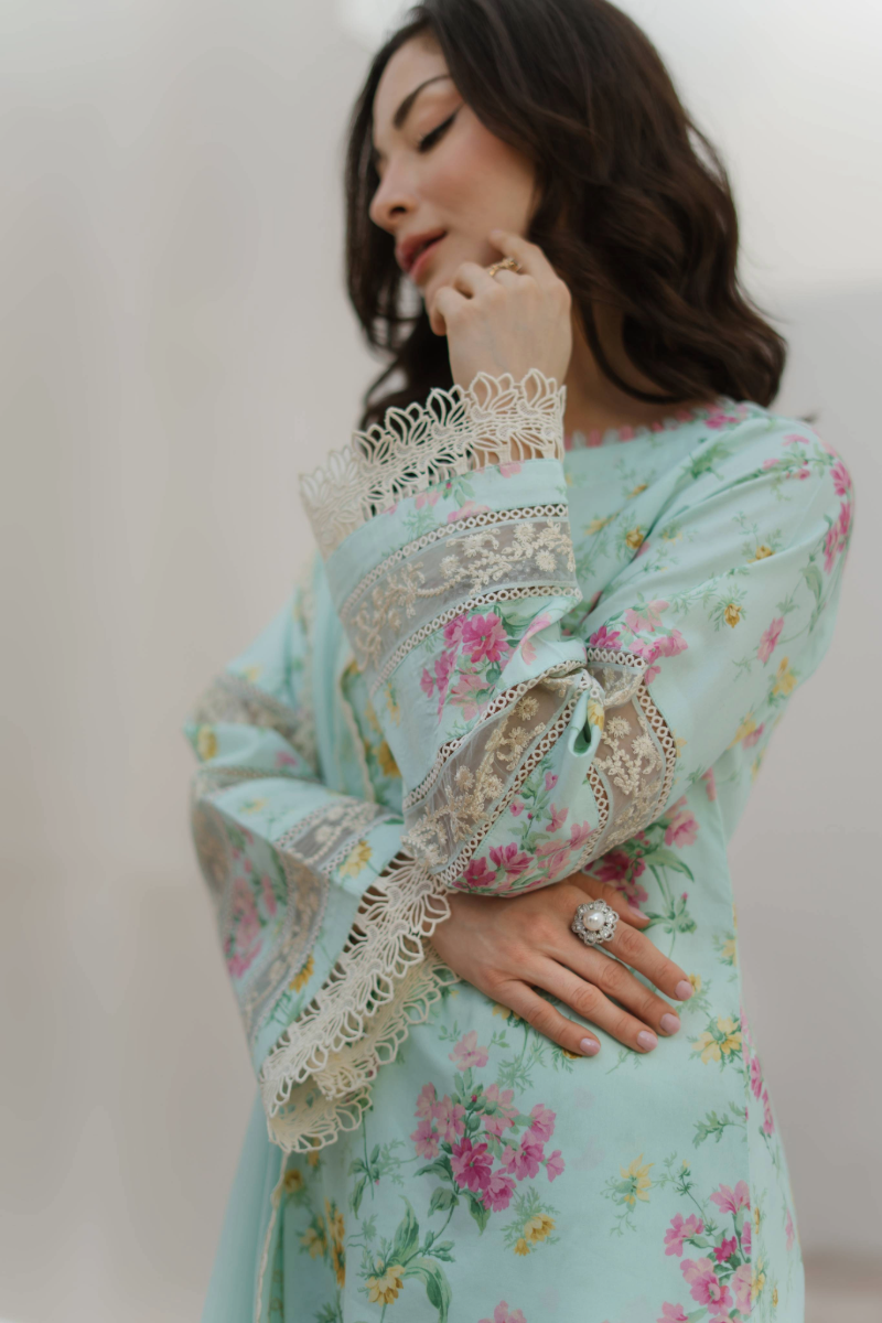 Manara | Summer Dreams 26 | SEA BREEZE - by Libasekhas UK - Registered Vendor of : Manara - 100% Original Designer Dress