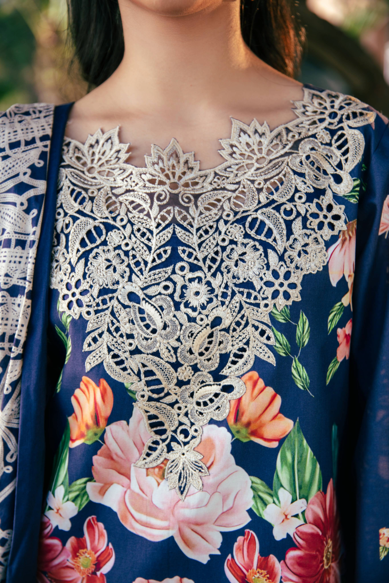 Manara | Vintage Flora 25 |JARDINE - by - Libasekhas UK - Registered Vendor of : Manara - 100% Original Designer Dresss