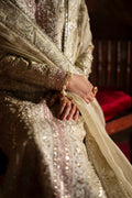 Saad Bin Shahzad | Laavni Formals | SELIN - by Libasekhas UK - Registered Vendor of : Saad Bin Shahzad - 100% Original Designer Dress