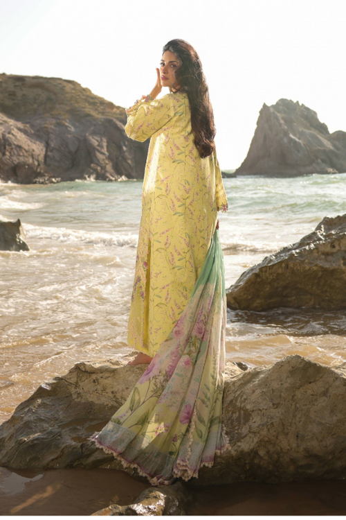 Manara | Summer Dreams 26 |GOLDEN HAZE - by Libasekhas UK - Registered Vendor of : Manara - 100% Original Designer Dress