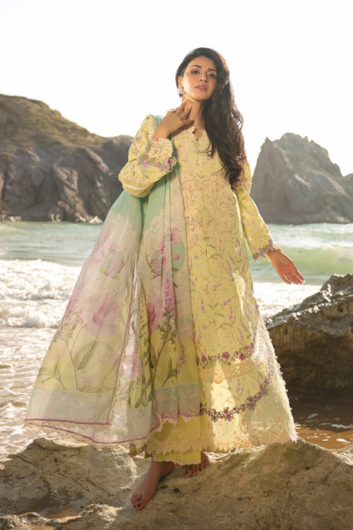 Manara | Summer Dreams 26 |GOLDEN HAZE - by Libasekhas UK - Registered Vendor of : Manara - 100% Original Designer Dress