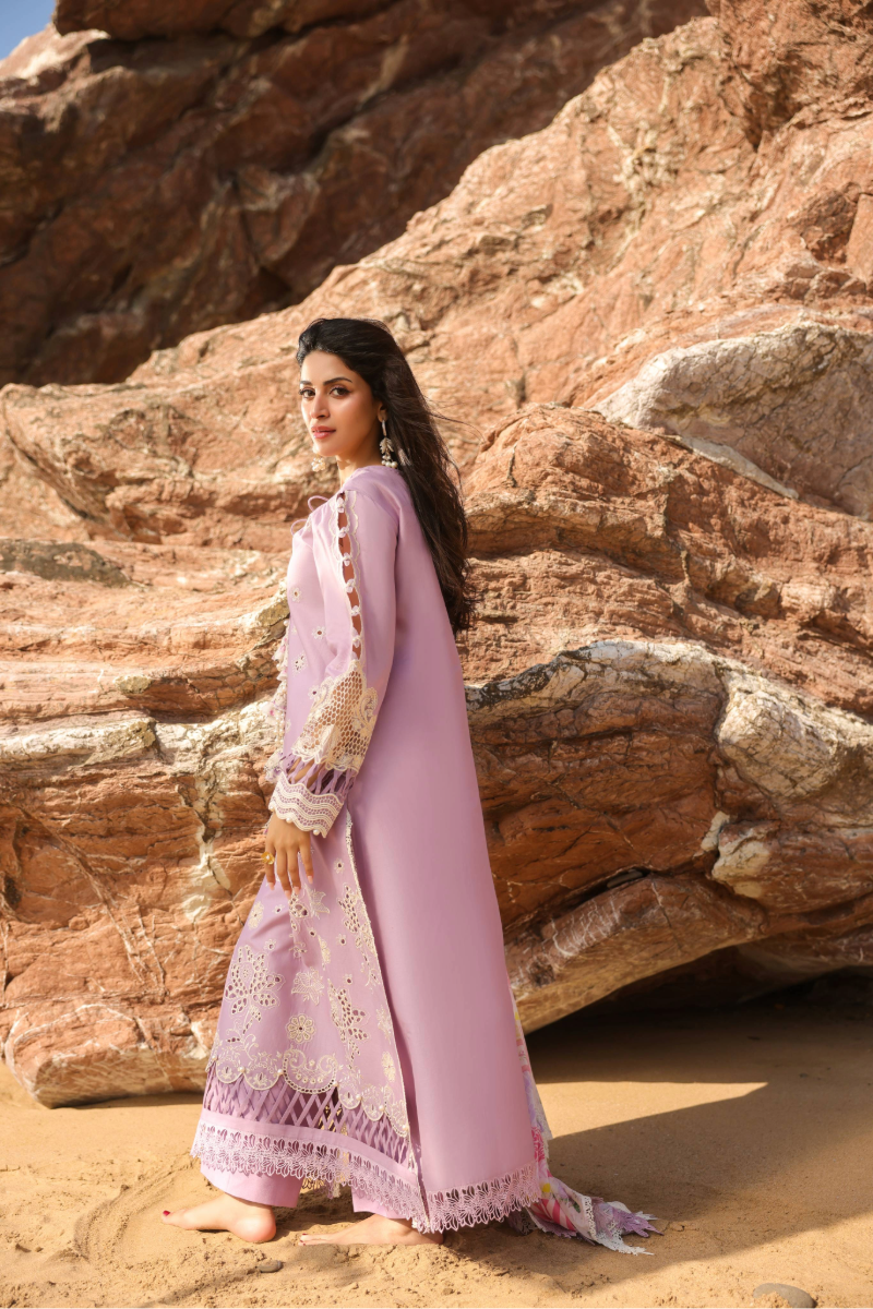 Manara | Summer Dreams 26 | LAVENDER DREAMS - by Libasekhas UK - Registered Vendor of : Manara - 100% Original Designer Dress