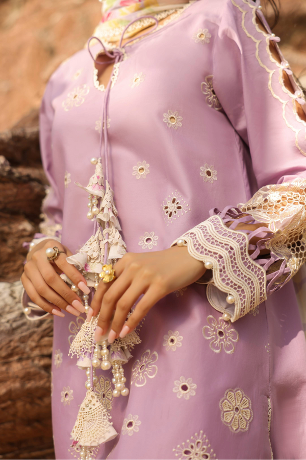 Manara | Summer Dreams 26 | LAVENDER DREAMS - by Libasekhas UK - Registered Vendor of : Manara - 100% Original Designer Dress