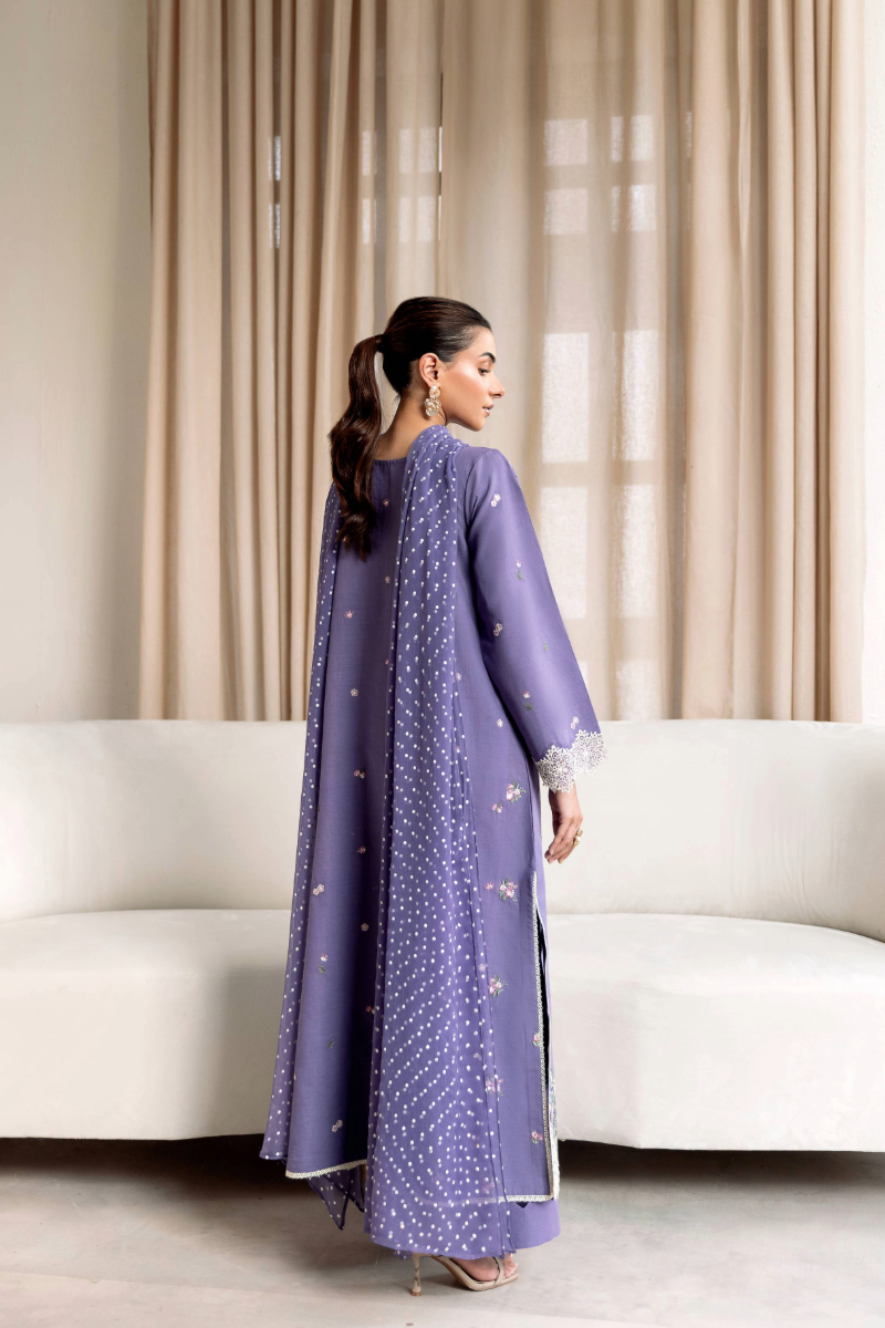 Manara | Mgrolia Garden 25 | ORCHID - by - Libasekhas UK - Registered Vendor of : Manara - 100% Original Designer Dresss