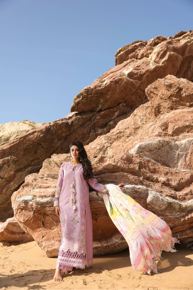 Manara | Summer Dreams 26 | LAVENDER DREAMS - by Libasekhas UK - Registered Vendor of : Manara - 100% Original Designer Dress
