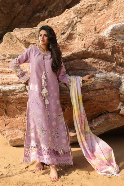 Manara | Summer Dreams 26 | LAVENDER DREAMS - by Libasekhas UK - Registered Vendor of : Manara - 100% Original Designer Dress