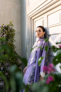 Manara | Mgrolia Garden 25 | ORCHID - by - Libasekhas UK - Registered Vendor of : Manara - 100% Original Designer Dresss