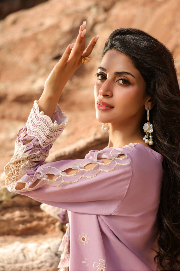 Manara | Summer Dreams 26 | LAVENDER DREAMS - by Libasekhas UK - Registered Vendor of : Manara - 100% Original Designer Dress