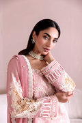 Manara | Mgrolia Garden 25 | TEAROSE - by - Libasekhas UK - Registered Vendor of : Manara - 100% Original Designer Dresss