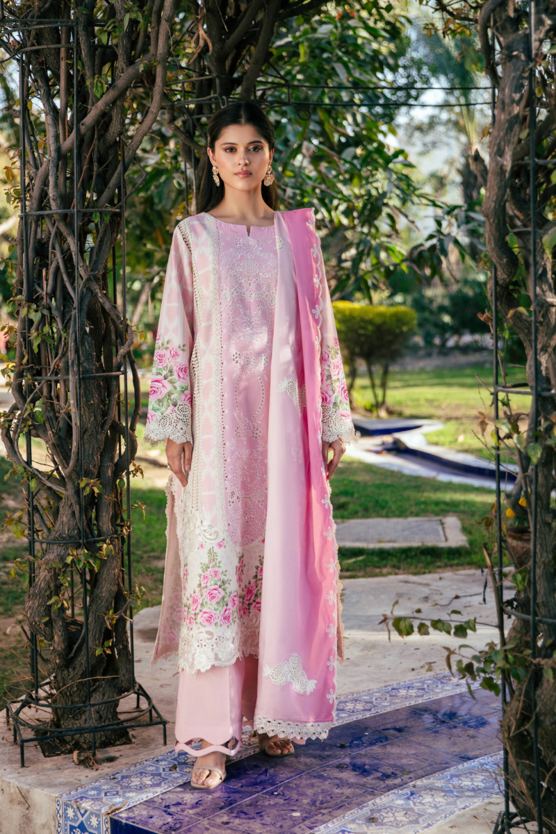 Manara | Vintage Flora 25 | ROZINAY - by - Libasekhas UK - Registered Vendor of : Manara - 100% Original Designer Dresss