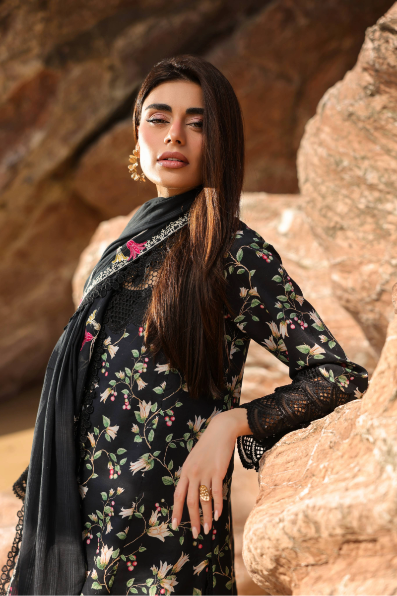 Manara | Summer Dreams 26 | BLACK PEARL - by Libasekhas UK - Registered Vendor of : Manara - 100% Original Designer Dress
