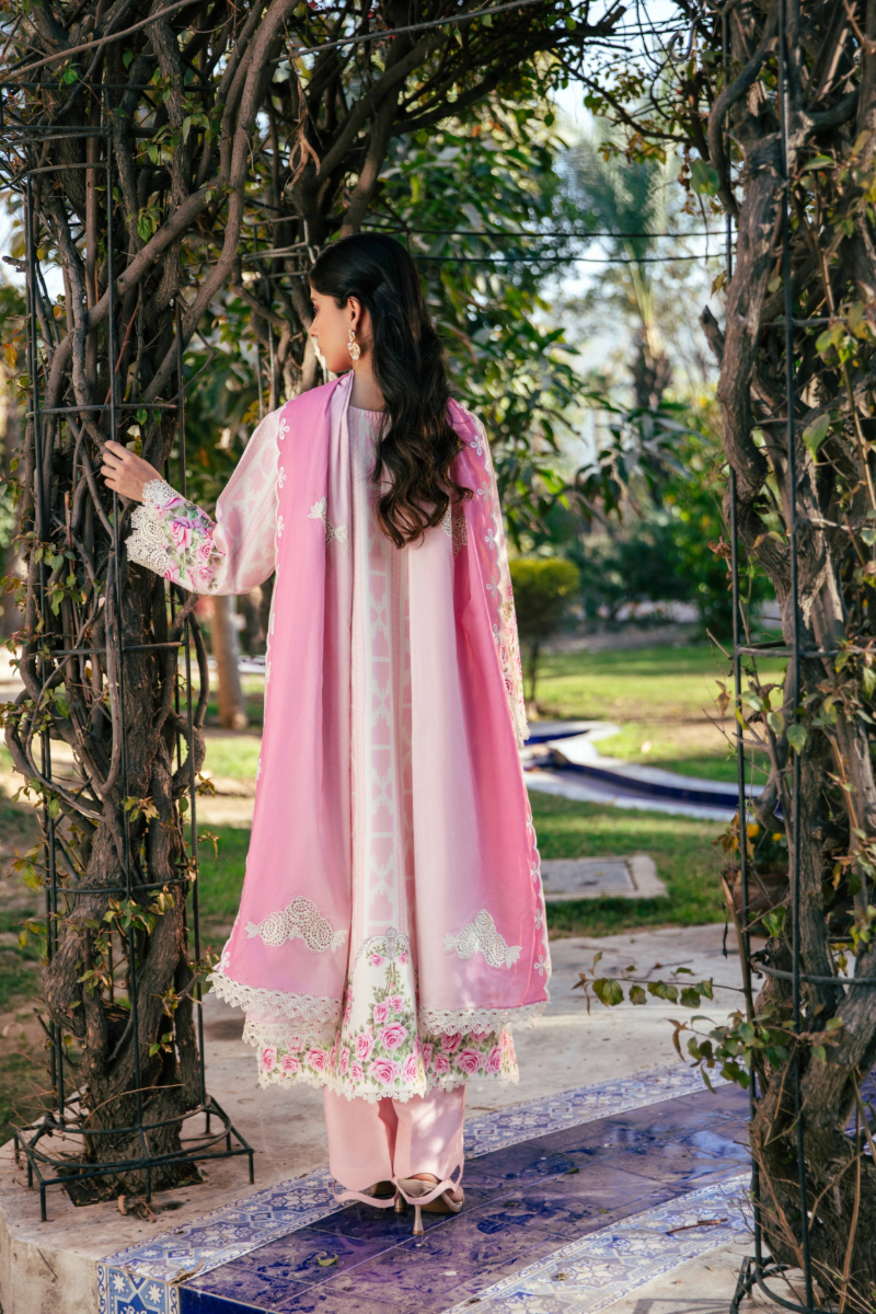 Manara | Vintage Flora 25 | ROZINAY - by - Libasekhas UK - Registered Vendor of : Manara - 100% Original Designer Dresss