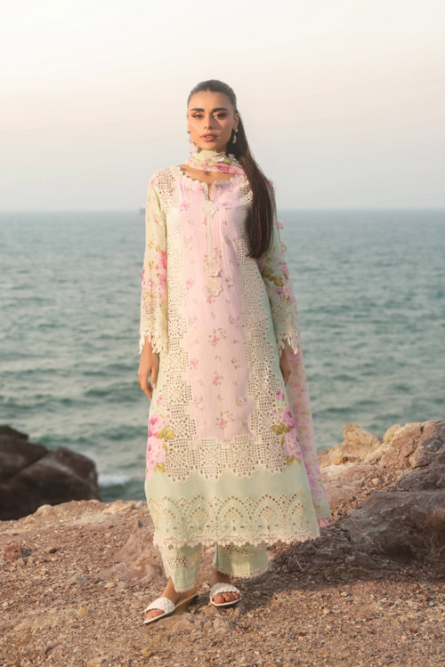 Manara | Summer Dreams 26 | CORALMIST - by Libasekhas UK - Registered Vendor of : Manara - 100% Original Designer Dress