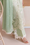 Manara | Mgrolia Garden 25 | SAGE - by - Libasekhas UK - Registered Vendor of : Manara - 100% Original Designer Dresss