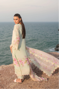 Manara | Summer Dreams 26 | CORALMIST - by Libasekhas UK - Registered Vendor of : Manara - 100% Original Designer Dress