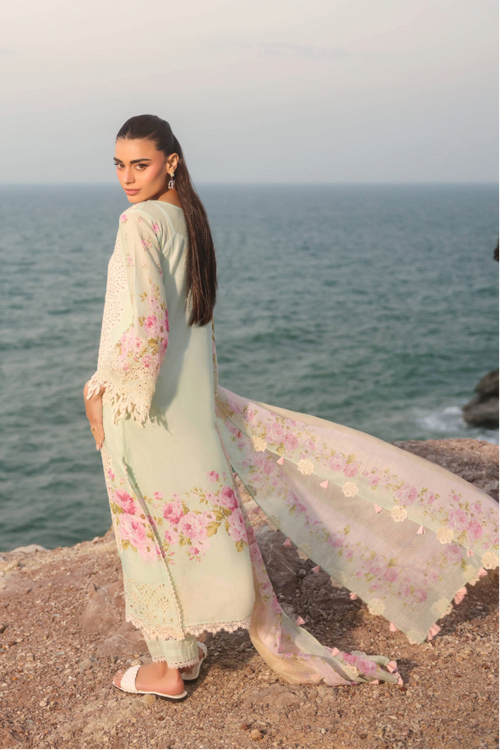 Manara | Summer Dreams 26 | CORALMIST - by Libasekhas UK - Registered Vendor of : Manara - 100% Original Designer Dress