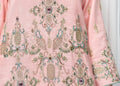 Hana | Eclectic Ready to Wear | Pink Vine - by - Libasekhas UK - Registered Vendor of : Hana - 100% Original Designer Dresss