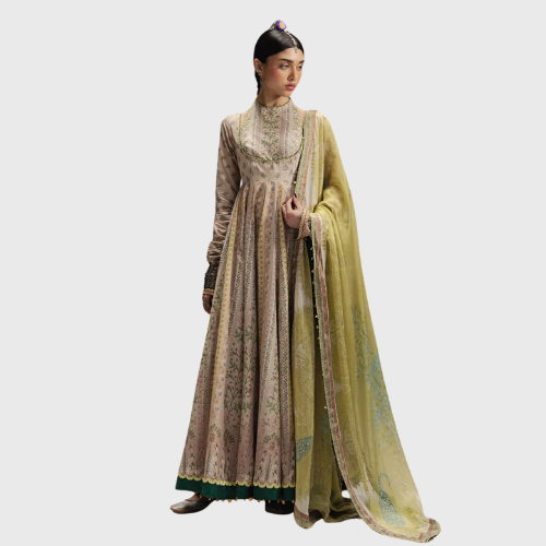 ZARA SHAHJAHAN