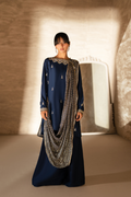 Sana Abbas | Zalea Formals | ZADE - by Libasekhas UK - Registered Vendor of : Sana Abbas - 100% Original Designer Dress