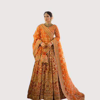Mehndi Outfits