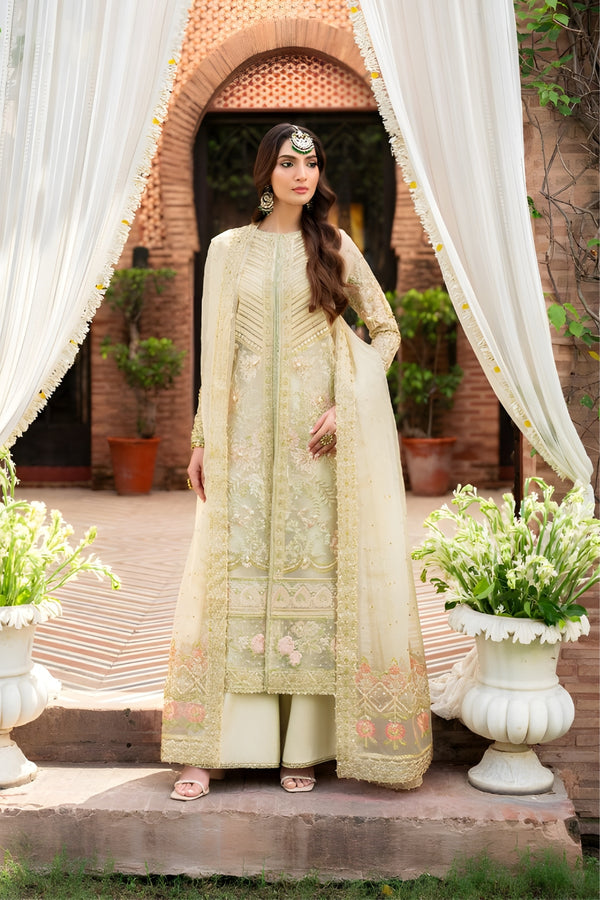 Inara | Shehnaiyaan Wedding Formals | NOOREH - by Libasekhas - Registered Vendor of : Inara - 100% Original Designer Dress