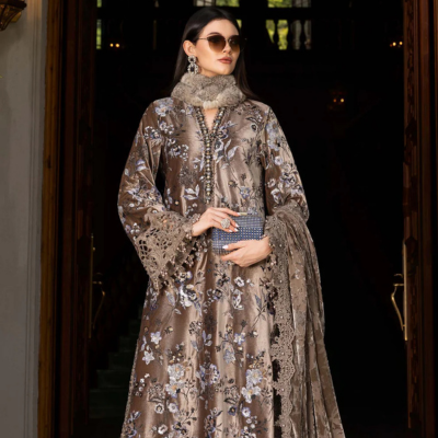 Maria B Winter Luxe 25