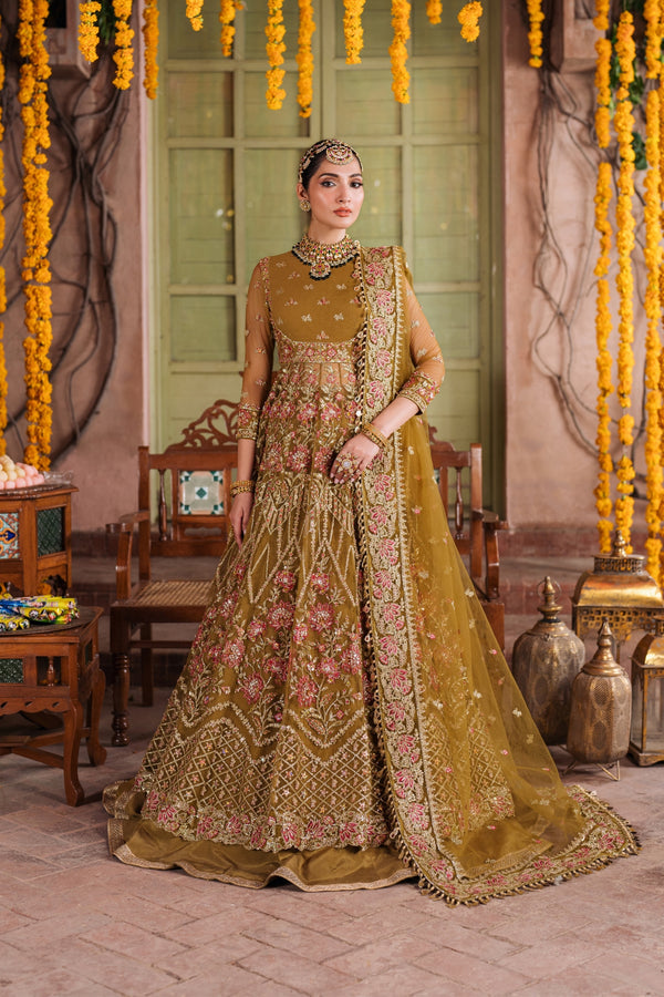 Inara | Shehnaiyaan Wedding Formals | DANIA - by Libasekhas - Registered Vendor of : Inara - 100% Original Designer Dress