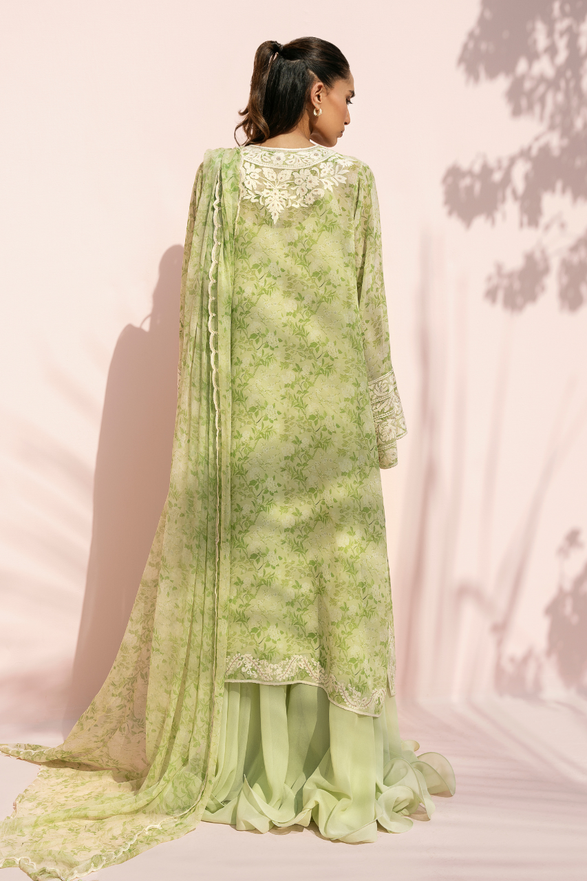 Sania Maskatiya | Eid ul Adha Edit | Izzy - by Libasekhas - Registered Vendor of : Sania Maskatiya - 100% Original Designer Dress