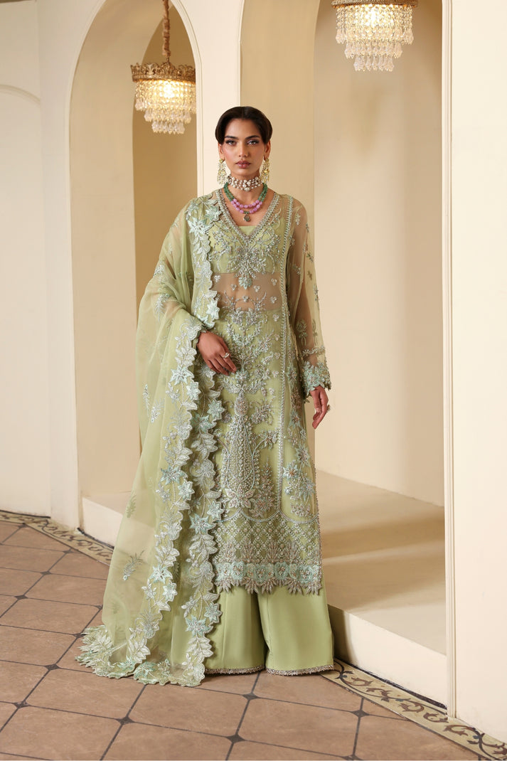 Inara | Ophelia Luxury Formal |SELENE - by Libasekhas - Registered Vendor of : Inara - 100% Original Designer Dress