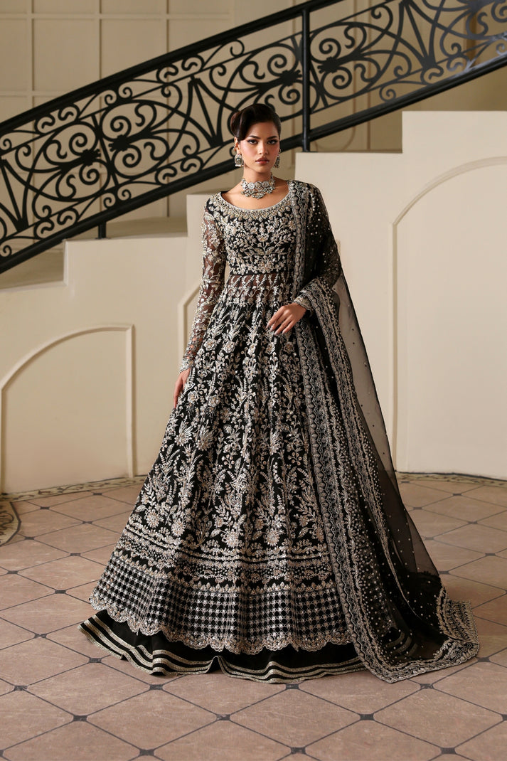 Inara | Ophelia Luxury Formal | ONYX - by Libasekhas - Registered Vendor of : Inara - 100% Original Designer Dress