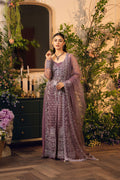 Hemstitch | Festive Edition 24 | Moonlight - by - Libasekhas UK - Registered Vendor of : Hemstitch - 100% Original Designer Dresss