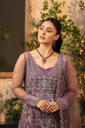 Hemstitch | Festive Edition 24 | Moonlight - by - Libasekhas UK - Registered Vendor of : Hemstitch - 100% Original Designer Dresss