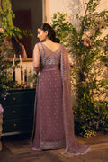 Hemstitch | Festive Edition 24 | Moonlight - by - Libasekhas UK - Registered Vendor of : Hemstitch - 100% Original Designer Dresss