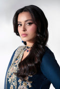 AJR Couture | Luxe Pret 25 | Oasis Orient - by Libasekhas UK - Registered Vendor of : AJR Couture - 100% Original Designer Dress