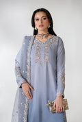 AJR Couture | Luxe Pret 25 | Drape Divine - by Libasekhas UK - Registered Vendor of : AJR Couture - 100% Original Designer Dress