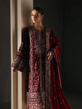 Gulaal | Marais Velvet | VELA - by Libasekhas UK - Registered Vendor of : Gulaal - 100% Original Designer Dress