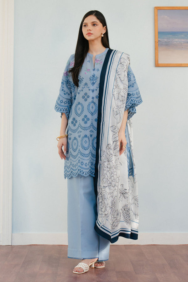 Zara Shahjahan | Coco Lawn 25 | VALI-6B - by - Libasekhas UK - Registered Vendor of : Zara Shahjahan - 100% Original Designer Dresss