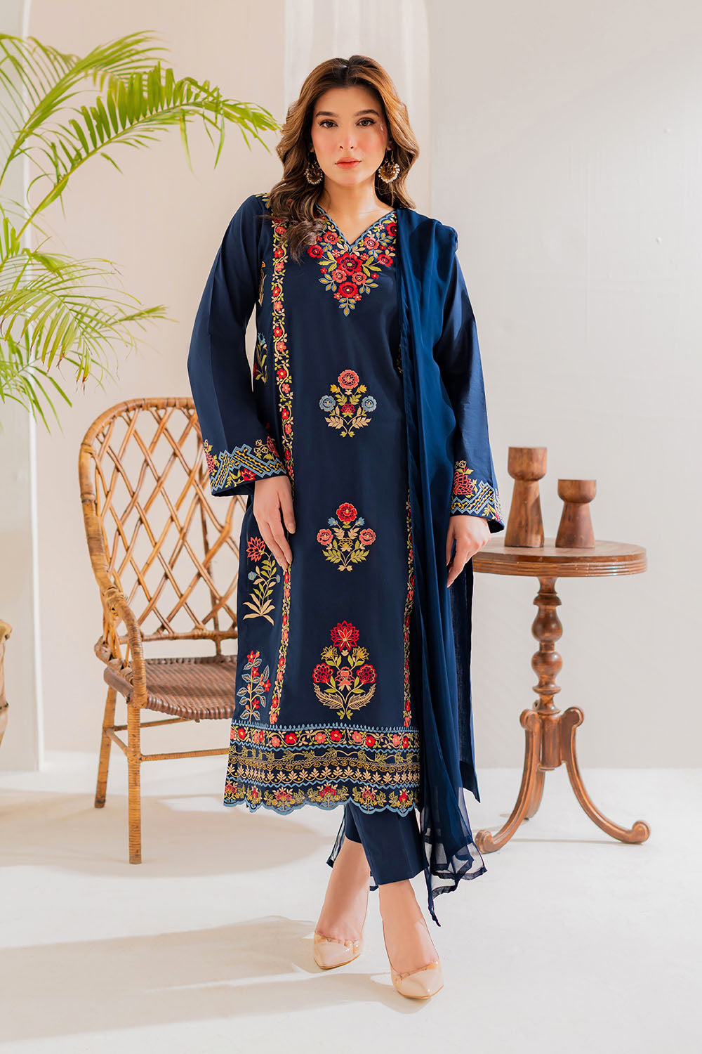 Vintage | Celine Luxe | Mira - by Libasekhas UK - Registered Vendor of : Vintage - 100% Original Designer Dress