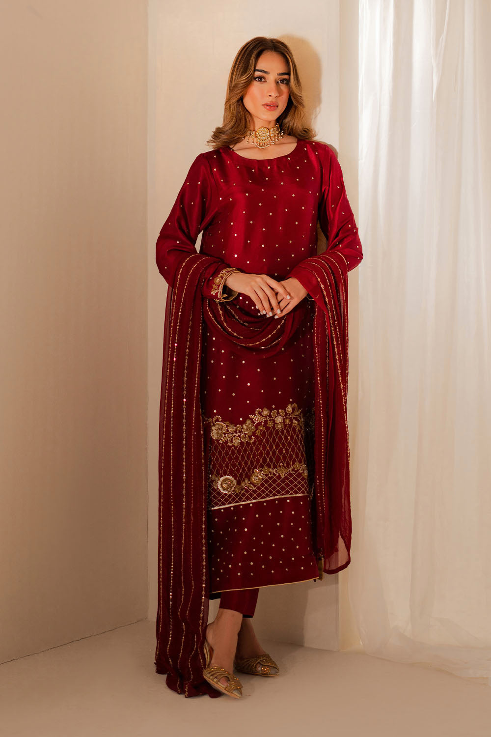 Vintage | Celine Luxe | Marina - by Libasekhas UK - Registered Vendor of : Vintage - 100% Original Designer Dress