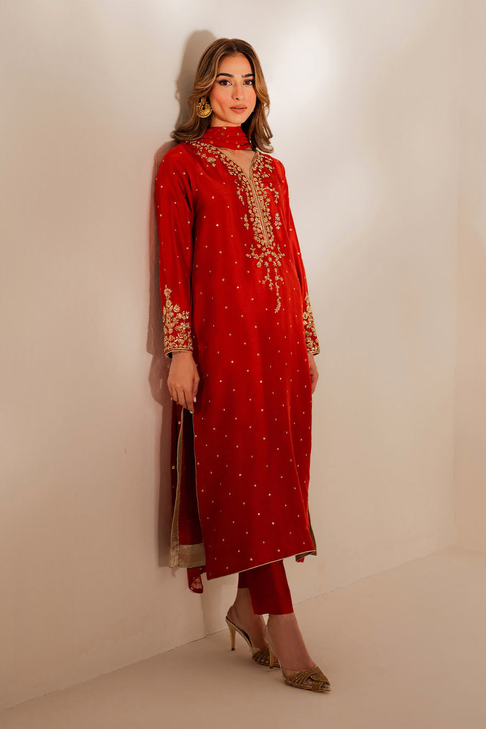 Vintage | Celine Luxe | Hana - by Libasekhas UK - Registered Vendor of : Vintage - 100% Original Designer Dress