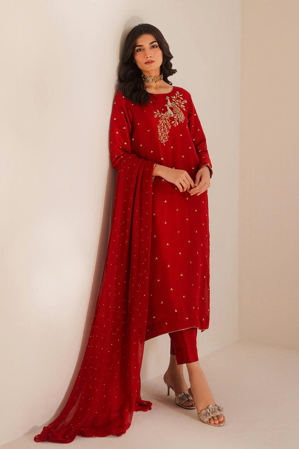 Vintage | Celine Luxe | Raya - by Libasekhas UK - Registered Vendor of : Vintage - 100% Original Designer Dress