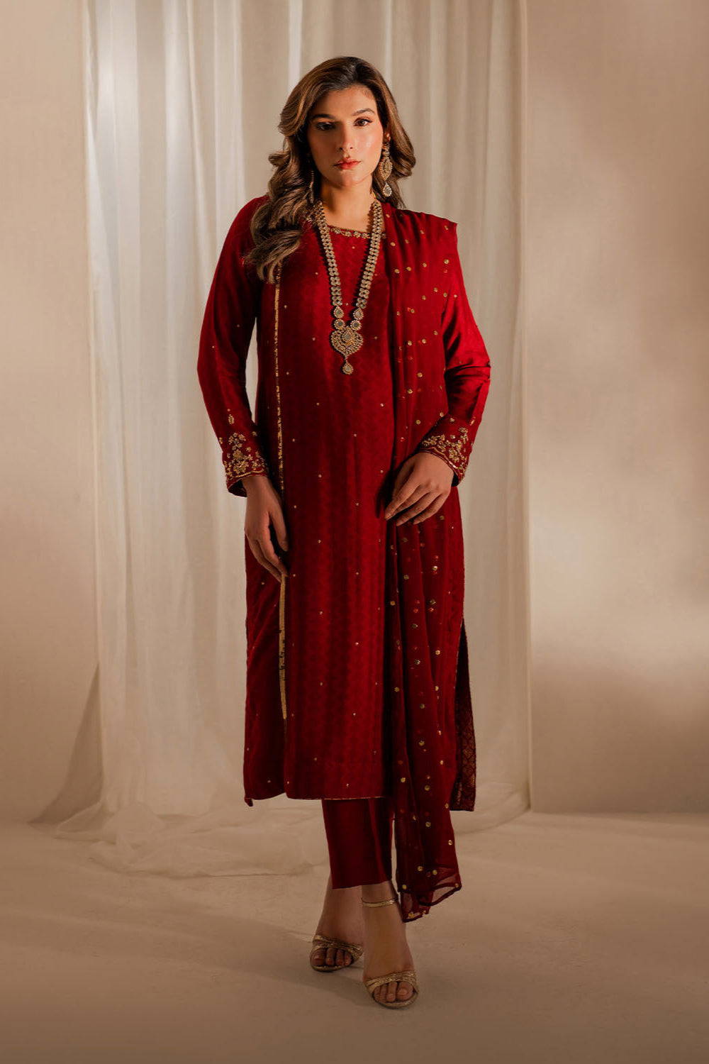Vintage | Celine Luxe | Amaya - by Libasekhas UK - Registered Vendor of : Vintage - 100% Original Designer Dress