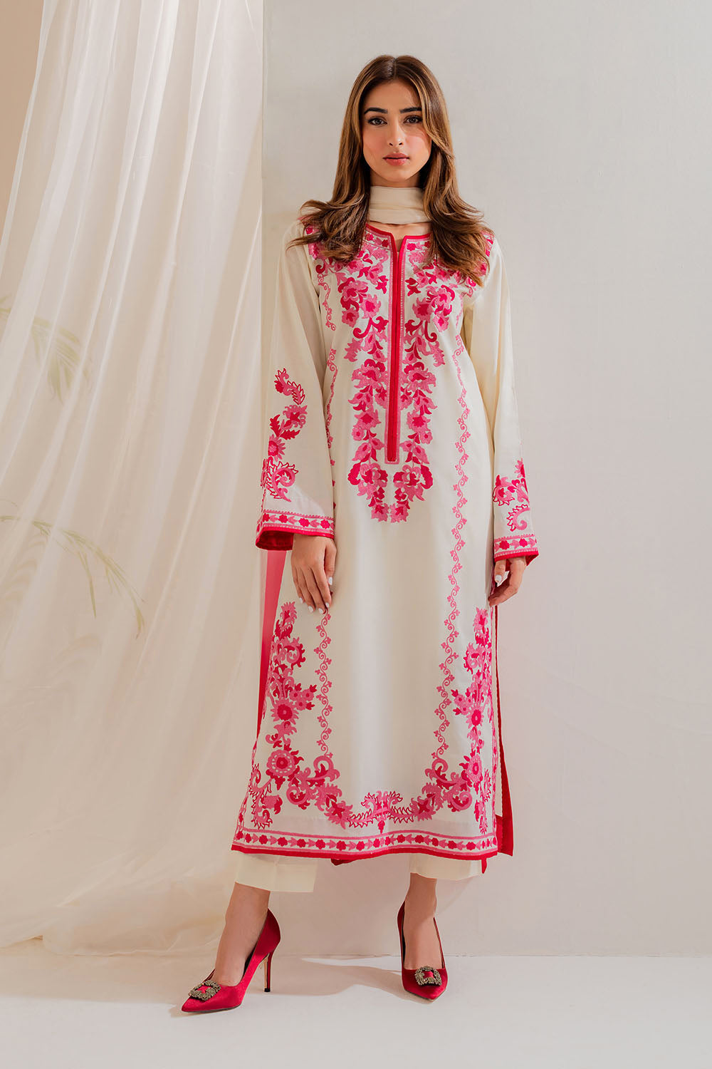 Vintage | Celine Luxe | Selina - by Libasekhas UK - Registered Vendor of : Vintage - 100% Original Designer Dress