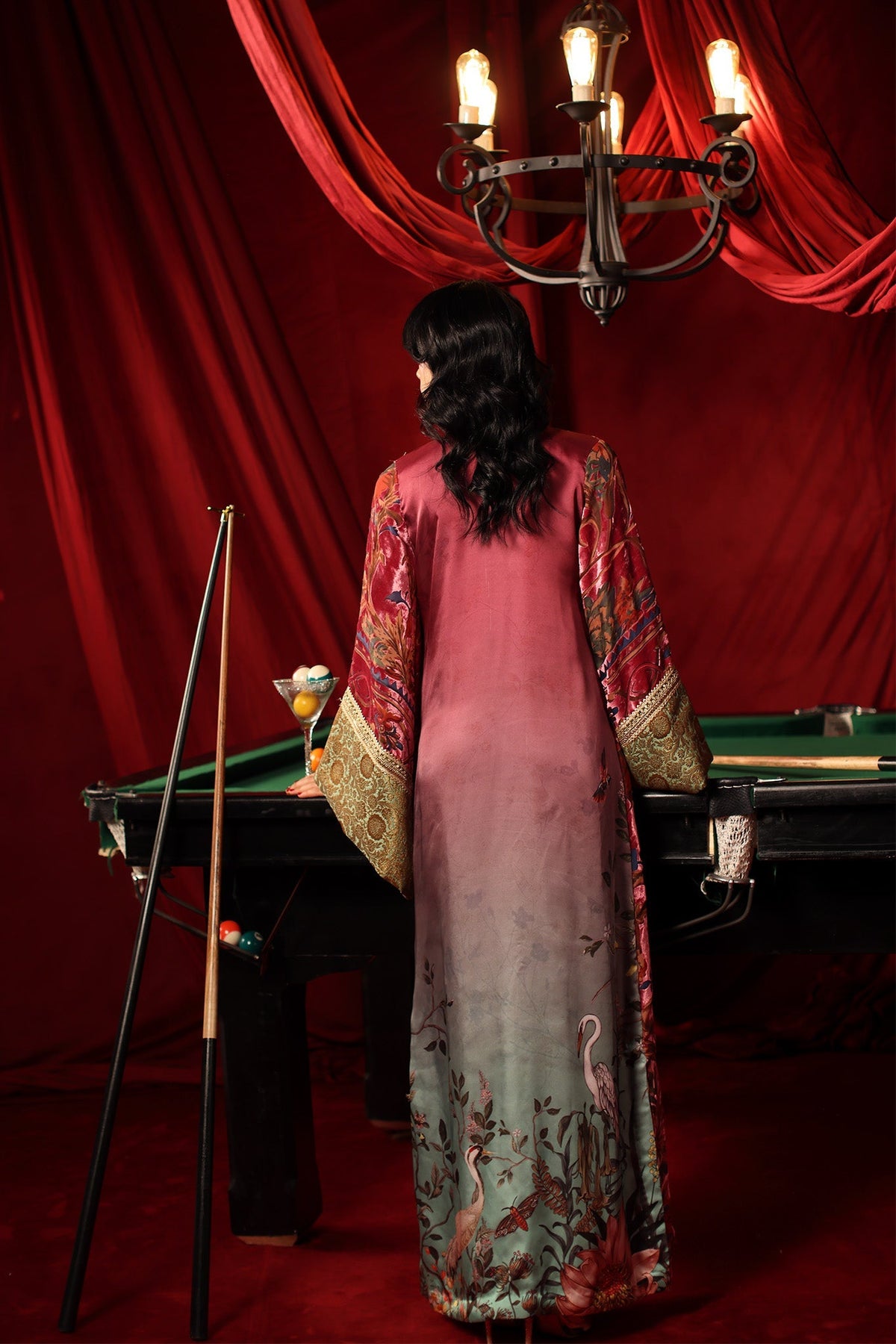 Musferah Saad | The Elite Club | Vienna - by Libasekhas UK - Registered Vendor of : Musferah Saad - 100% Original Designer Dress