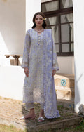 AJR Couture | Printakari Lawn 25 | Vista - by - Libasekhas UK - Registered Vendor of : AJR Couture - 100% Original Designer Dresss