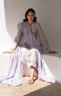 AJR Couture | Printakari Lawn 25 | Vista - by - Libasekhas UK - Registered Vendor of : AJR Couture - 100% Original Designer Dresss
